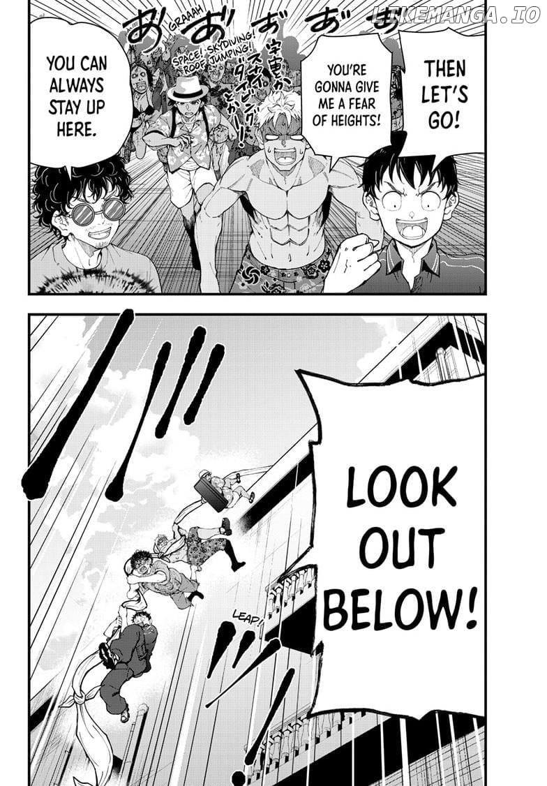 Zom 100: Bucket List of the Dead, Chapter 78 image 24